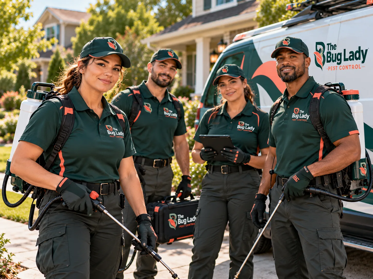 Pest Control in Willows, CA near me